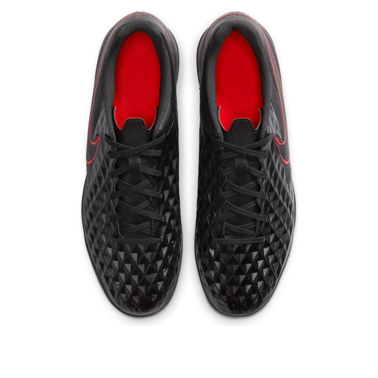Nike Legend 8 Club TF 'Chile Red Pack - Black' AT6109-060