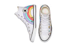 (GS) Converse Chuck Taylor All Star Hi 'Unicorn' 663994C