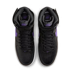 Nike Air Force 1 High '07 LV8 Hoops 'Black Purple' DH7453-001