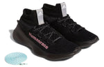 adidas x Pharrell Humanrace Sichona 'Black Shock Pink' GX3032