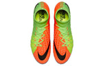 Nike Hypervenom Phantom 3 DF AG Pro 'Electric Green Hyper Orange' 852550-308