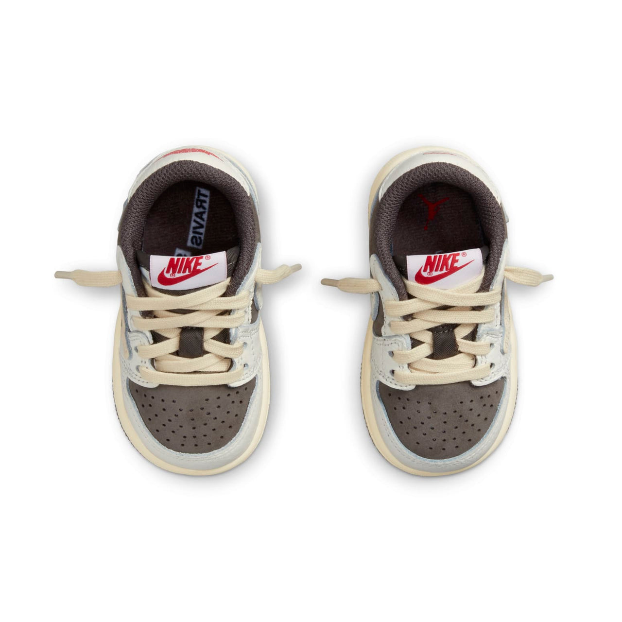 (TD) Air Jordan 1 Low OG x Travis Scott 'Reverse Mocha' DO5441-162