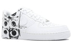 Nike x Supreme x COMME des GARCONS Air Force 1 Low 'Eyes' 923044-100