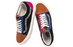 Vans Unisex Anaheim Factory Old Skool 36 Dx Low-Top Sneakers Black/Brown VN0A54F396M