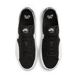Nike Blazer Court SB 'Black White' CV1658-002