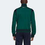 adidas x Wales Bonner Stripe logo Sports Jacket 'Green' GL5184