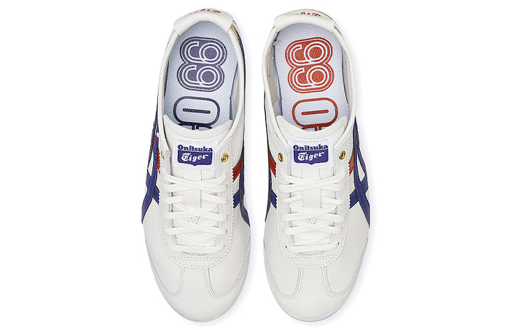 Onitsuka Tiger Mexico 66 'Blue Red Metallic Gold' D507L-0152