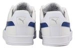 PUMA Smash Vulc Canvas 'White Limoges' 374754-04