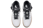 Nike Air Force 1 Mid '07 TXT Mid-Top 'Black White' AJ9514-004