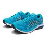 (GS) ASICS Gel-Cumulus 24 'Island Blue Sun Peach' 1014A270-402