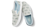Vans Classic Slip-On Shoes For Grey/Blue VN0A33TB43E