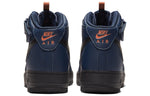 Nike Air Force 1 Mid 'Obsidian' BQ4592-400