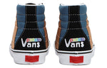 Vans Imran Potato x SK8-HI VR3 LX 'Black Navy' VN0A5EE7B7F