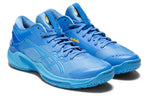 ASICS Gel Burst 24 Low Running Shoes Blue 1063A052-400