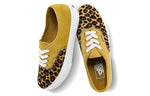 Vans Soft Suede Authentic 'Yellow Brown' VN0A5KRDAVB