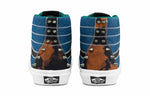 Vans SK8-HI 'Tartan Daze' VN0A32QG9GB