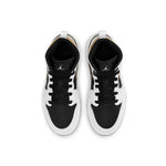 (PS) Air Jordan 1 Mid 'White Gold' 640734-190