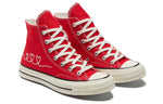 Converse Chuck 70 High 'Valentine's Day - University Red' 171117C