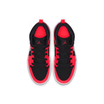 (PS) Air Jordan 1 Mid 'Black Infrared 23' 640734-061
