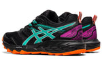 (WMNS) ASICS Gel-Sonoma 6 Trail 'Black Blue' 1012A922-001