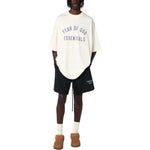 Fear of God Essentials Jersey Crewneck Tee 'Shell' 125BT244192F