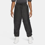 Air Jordan 23 Engineered Convertible 2-In-1 Removable Checkered Sports Trousers For Men Black CV2789-010