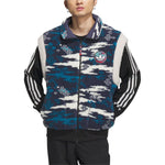 adidas Originals Reversible Fleece Vest (Gender Neutral) Asia Sizing 'Brown Black' IX4218