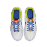 (GS) Nike Force 1 LV8 'White Multi' DQ7767-100
