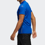 adidas 25/7 Rise Up N Run Parley Tee 'Blue' EI6319