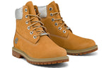 (WMNS) Timberland 6 Inch Heritage Cupsole Boots 'Wheat Nubuck' A2R1ZW