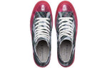 Converse Chuck Taylor All-Star 70s Hi Plaid Translucent Midsole Red 163324C
