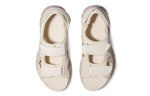 ASICS Kahana Sd Outdoor Sports Unisex Beige Purple Sandals 'Cream Graypurple' 1203A130-102