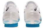ASICS Hyper Sprint 7 White/Blue 1091A018-402