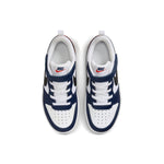 (PS) Nike Court Borough Low 2 'USA' DO7447-101