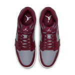 Air Jordan 1 Mid 'Cherrywood Red' DQ8426-615