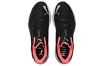 (WMNS) PUMA Velocity Nitro Black/Pink 195697-13