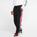 Air Jordan Bundle Feet Sports Fleece Lined Basketball Long Pants Black BQ5665-010