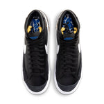 (WMNS) Nike Blazer Mid '77 SE 'Sisterhood - Black Metallic Gold' CZ4627-001