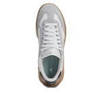 (WMNS) adidas Court Boost By Stella Mccartney 'Cloud White Charcoal Core Black' IE8768