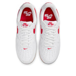Nike Air Force 1 Low 'Color of the Month - White University Red' DJ3911-102