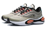 (WMNS) Li-Ning V8 'Grey Orange' ARHR056-3