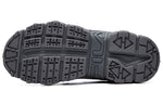 (WMNS) FILA Fluid Low Tops Sports Shoe Black Gray F12W114111FBA