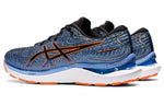 ASICS Gel-Cumulus 24 'Black Shocking Orange' 1011B366-003