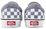 Vans Classic Slip-On 'Checkerboard - Blue Granite' VN0A4U382P8