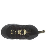 (TD) Nike Little Posite Pro 'Black Metallic Gold' 843769-010