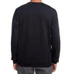 Nike Crew Greece Allegory Sweatshirt For Men Black AQ7139-010