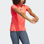 (WMNS) adidas Training Round Neck Sports Running Short Sleeve Pink T-Shirt GL6923