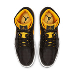 Air Jordan 1 Mid SE 'Black Gold' CI9352-001