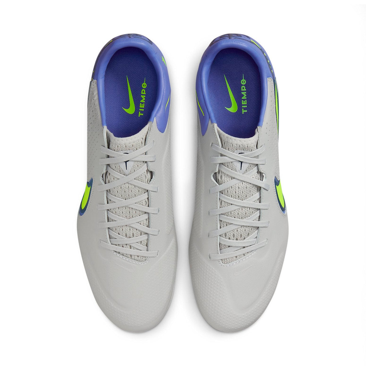 Nike Tiempo Legend 9 Pro FG 'Gray Green Blue' DA1175-075