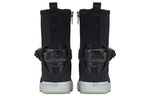 Acronym x NikeLab Air Force Downtown 1 Hi SP 'Black Olive' 649941-003
